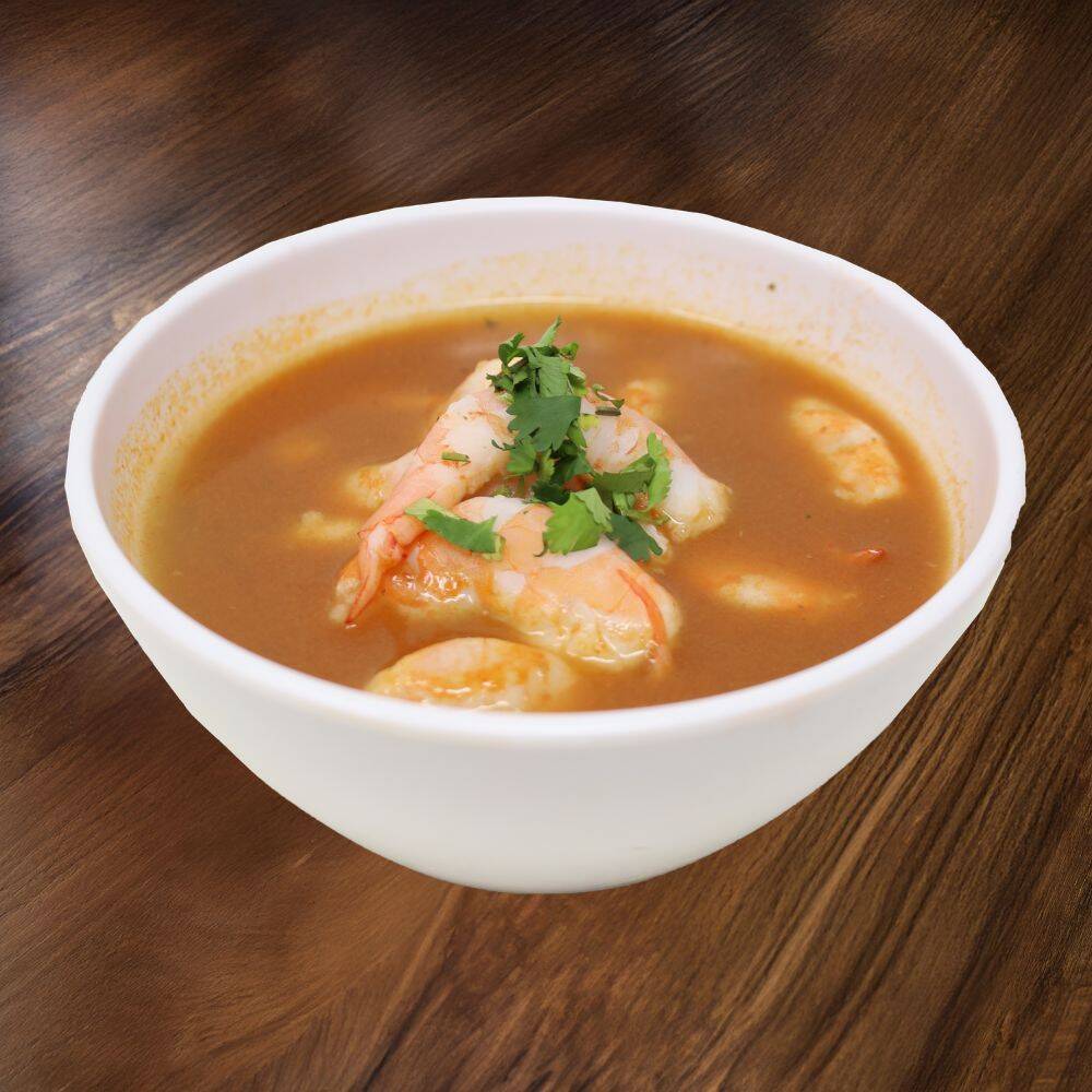 Caldo de Camarón Chico