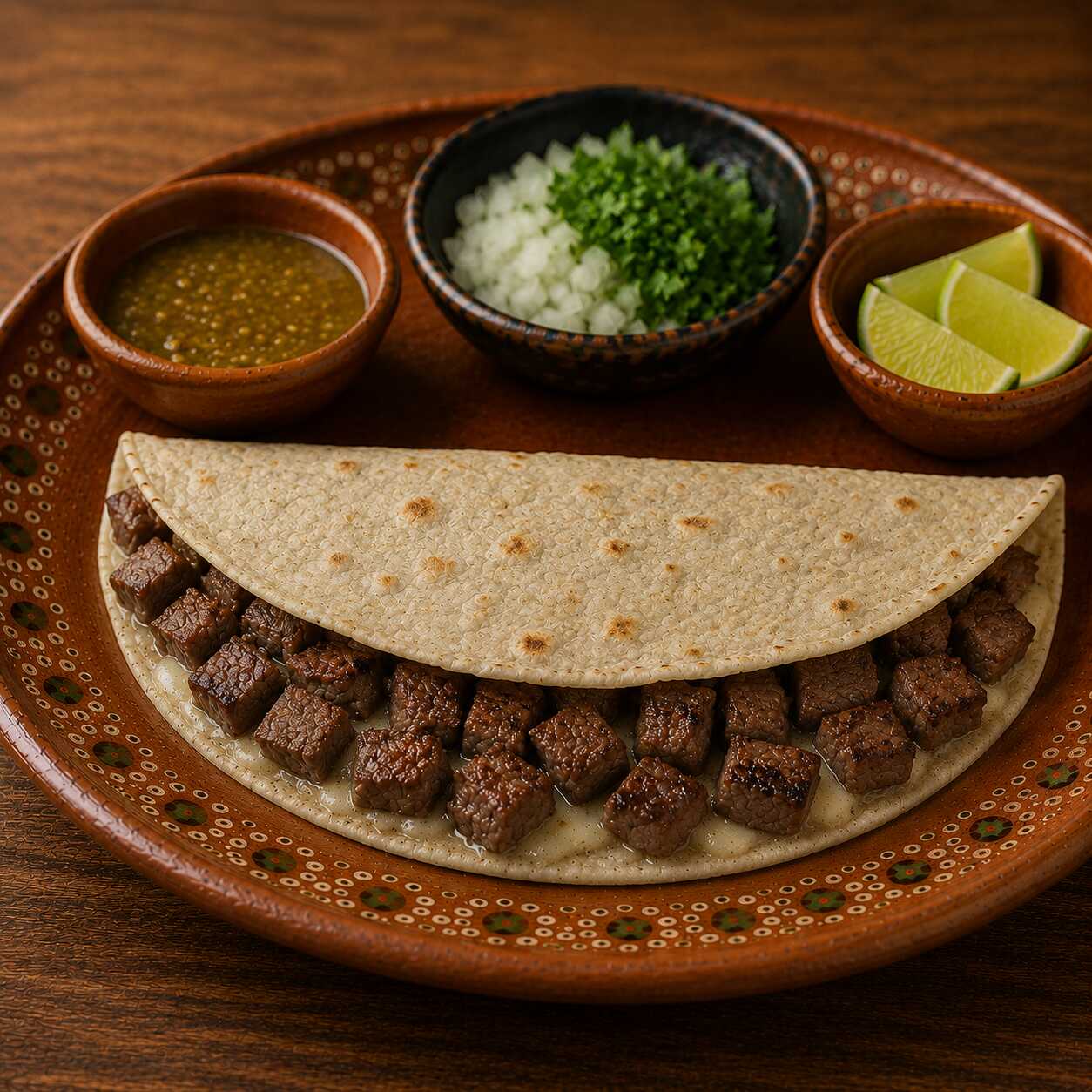 Quesadilla de Maíz