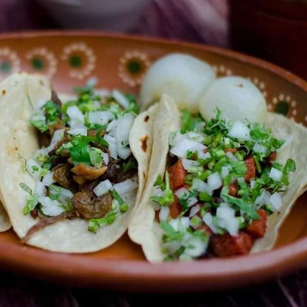 Burrito Harina Asada