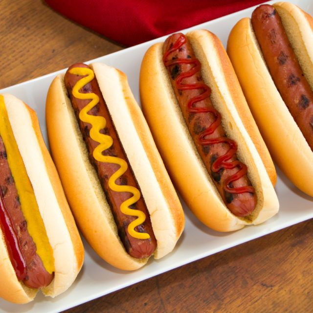 Hot-dog Sencillo