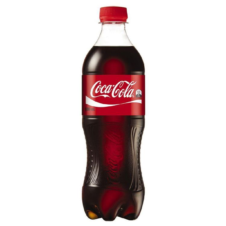 Coca Cola 600ml