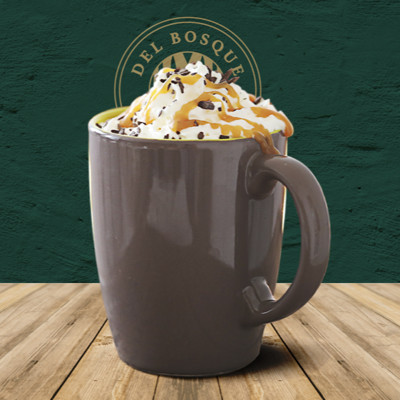 Caramel Latte