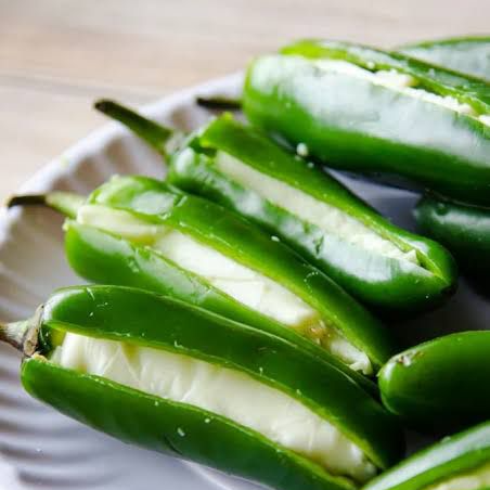 Charola de Chiles