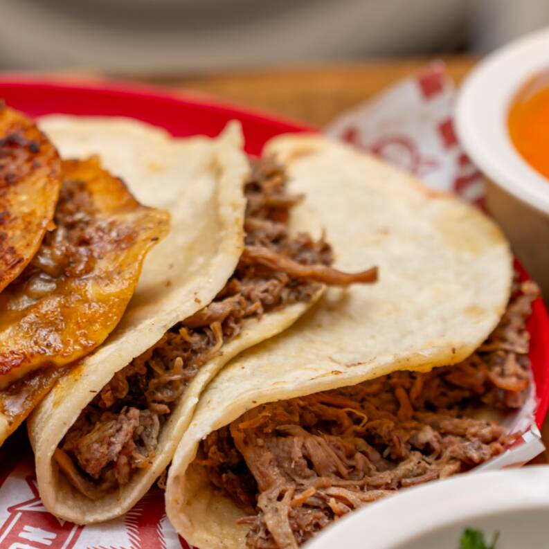 Taco Maíz