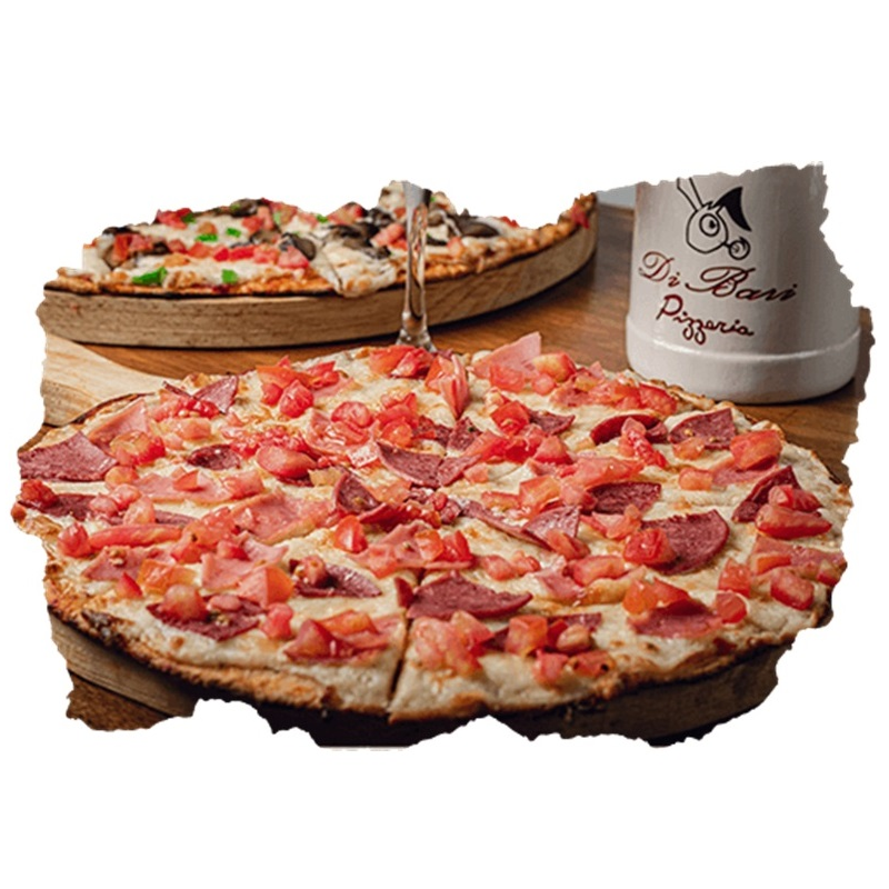 Pizza Camacho Mediana
