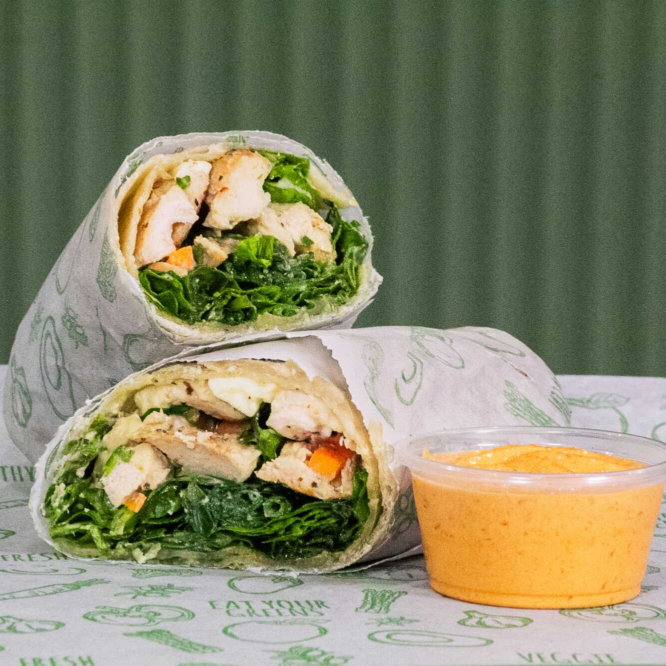Olibare Wrap