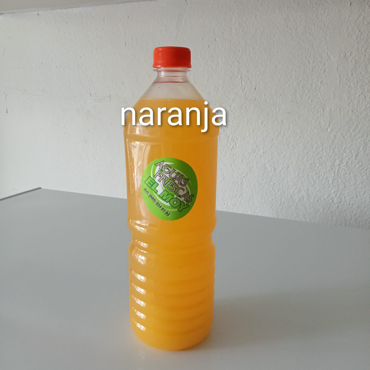 Agua de Naranja