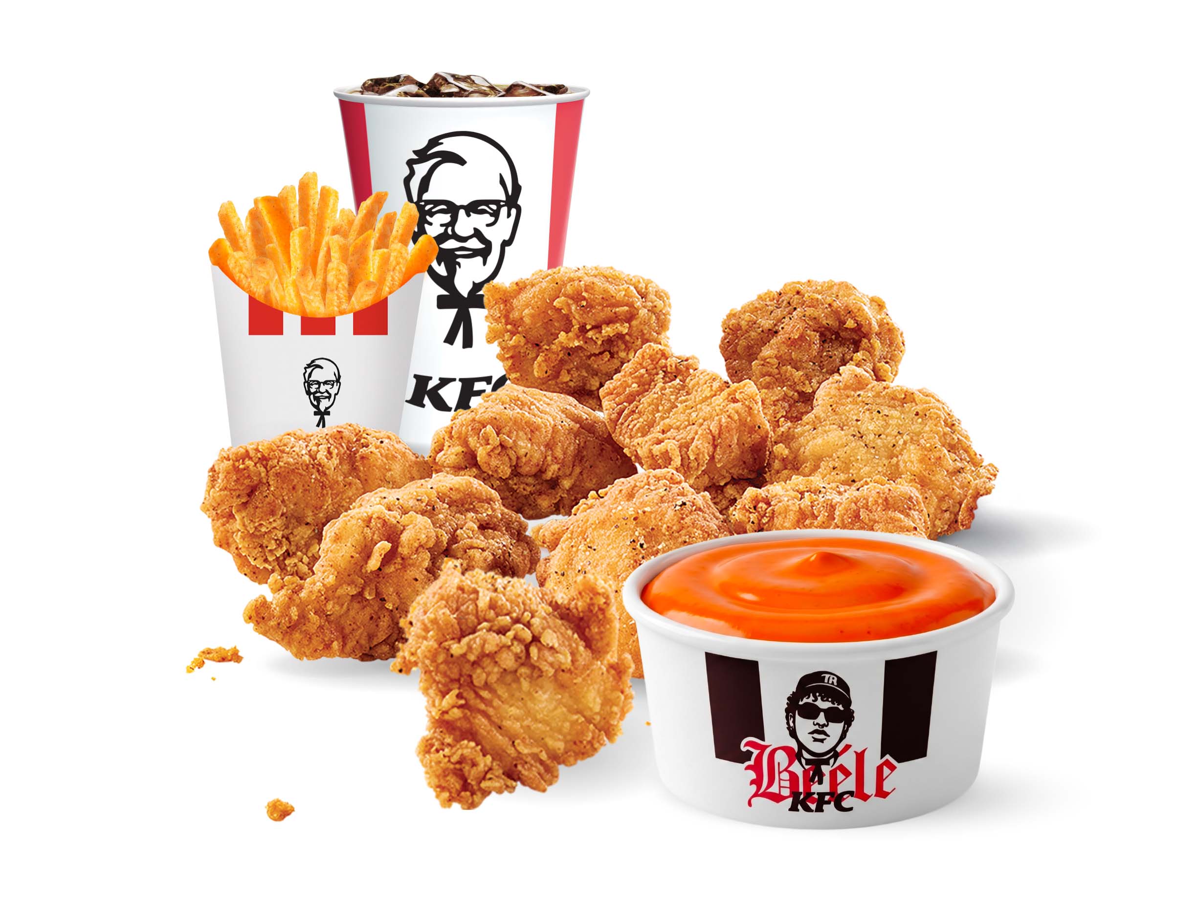 COMBO DE NUGGETS