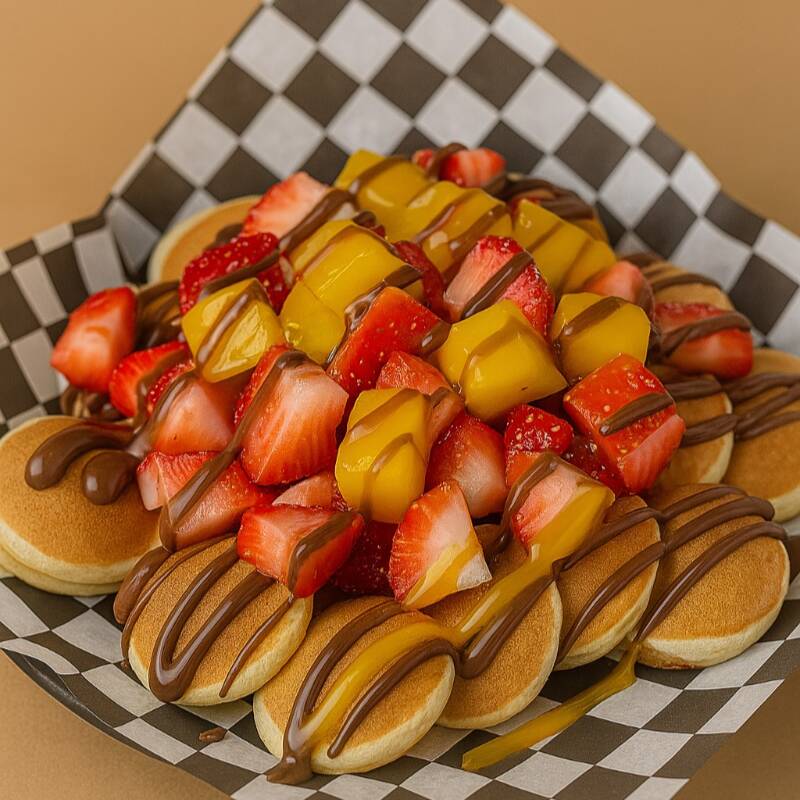MINI HOT CAKES