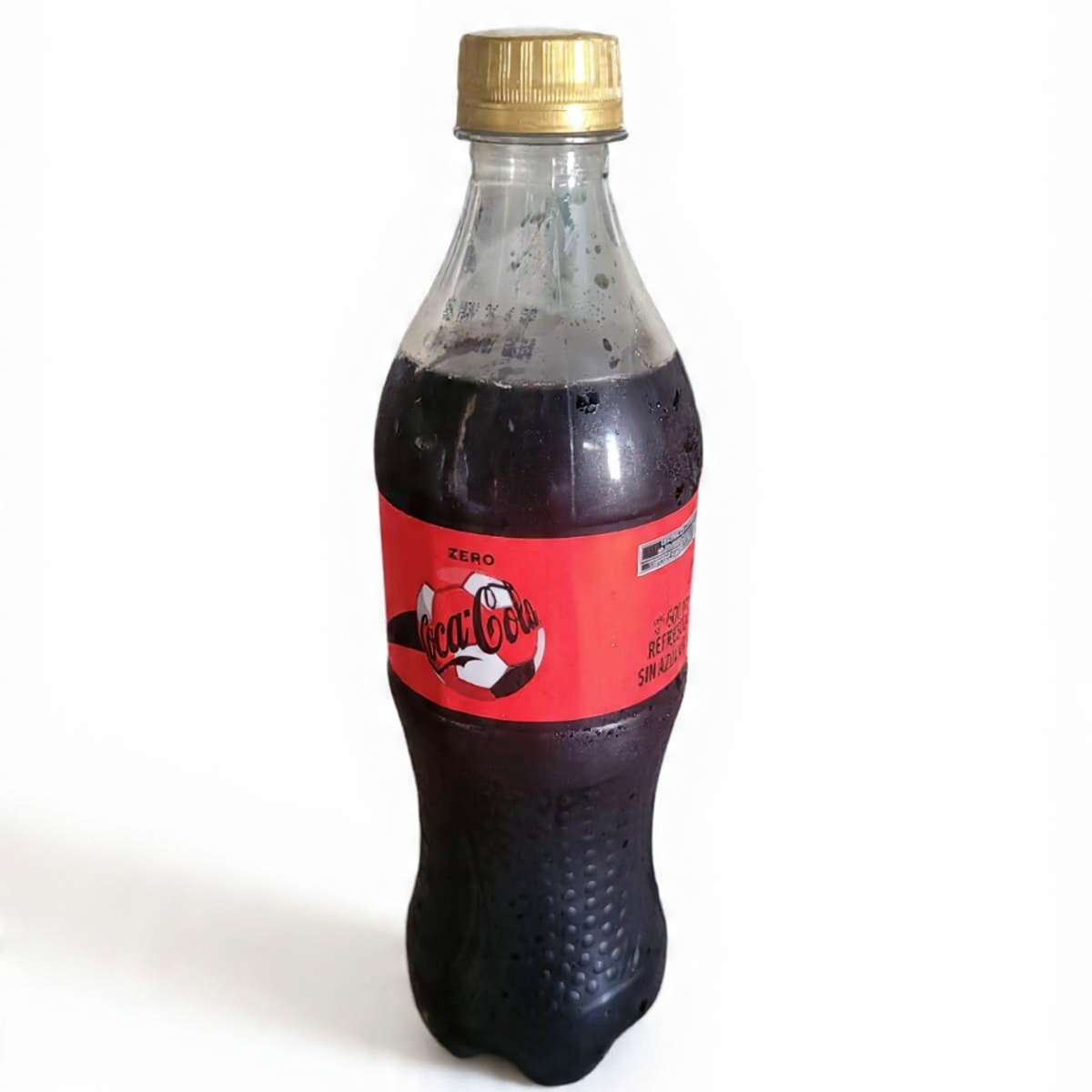 COCA-COLA Sin Azucar 600 ML