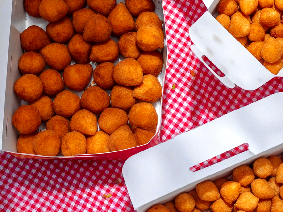 Coxinha No Pote Shop Guararapes Salgados