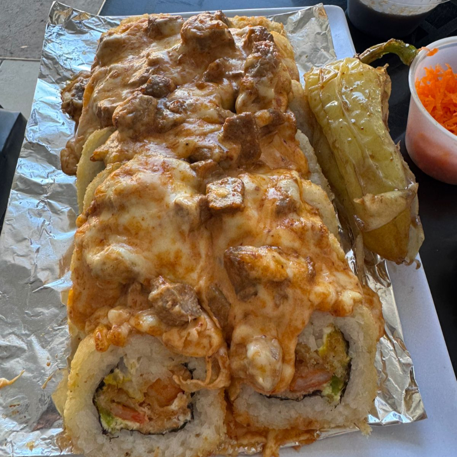 CABRERIA ROLL