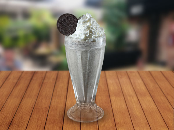 Malteada de oreo 355 ml