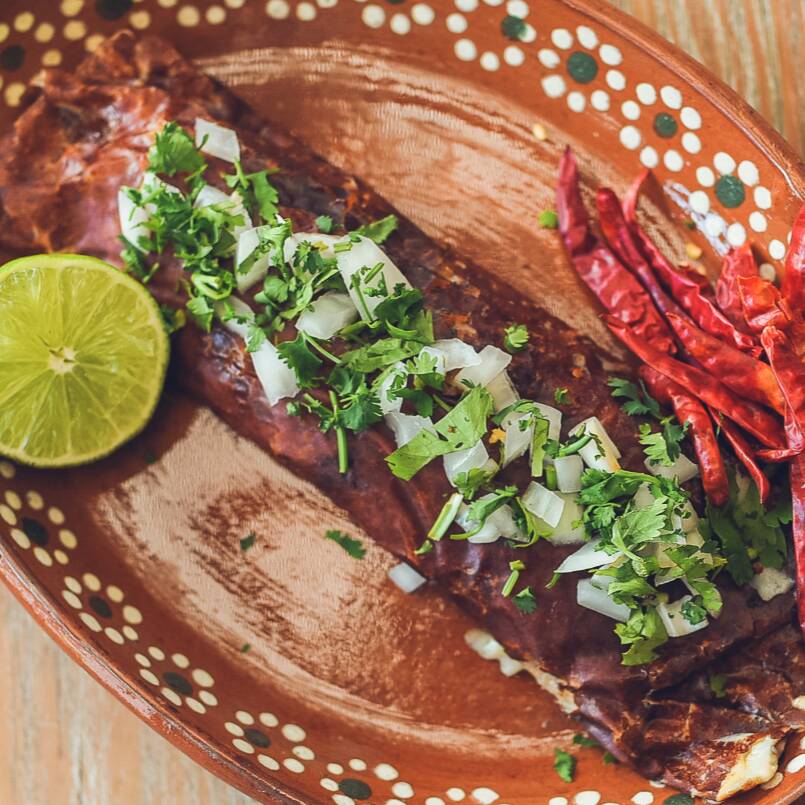 Burrito Birria
