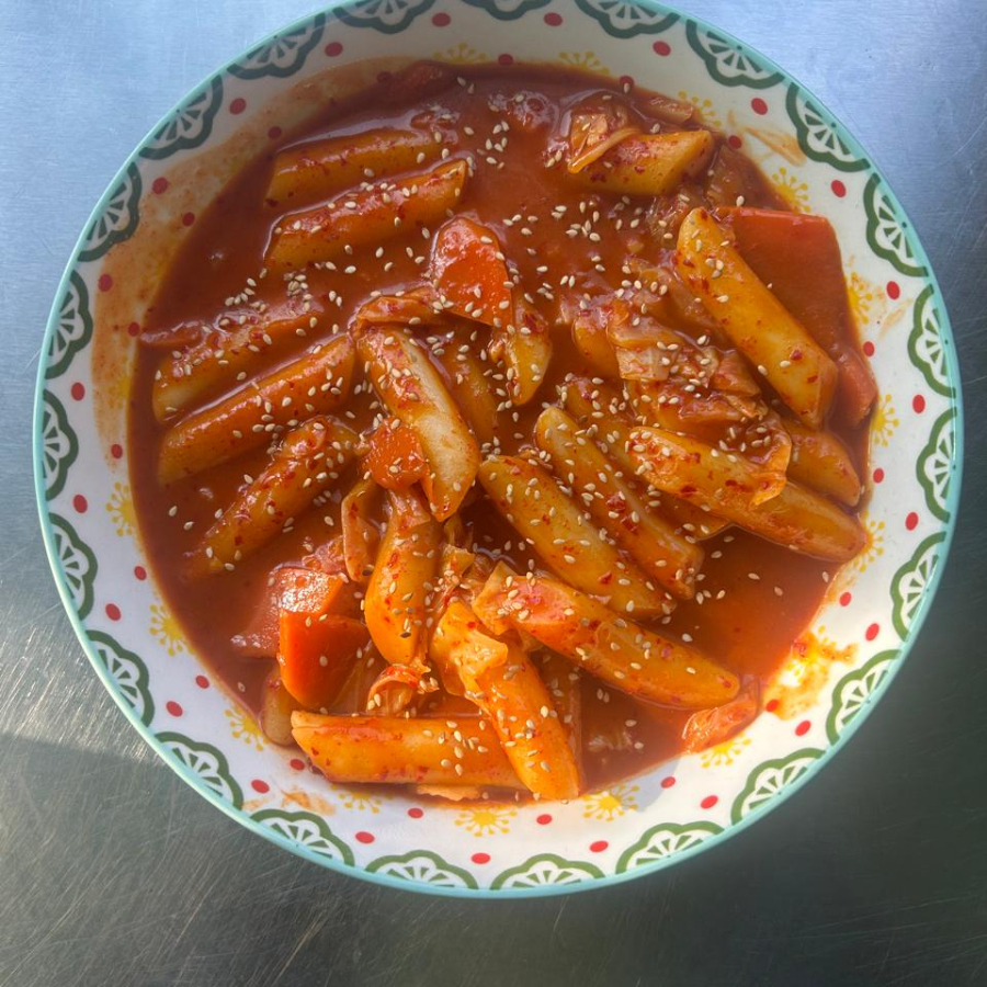 TTEOKBOKKI