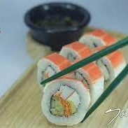 Surimi Maki Sann