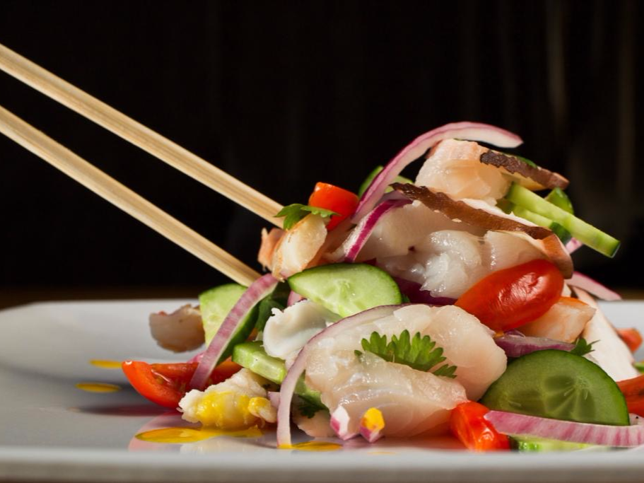 Ceviche Peruano