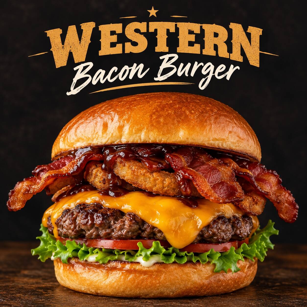Western Burger