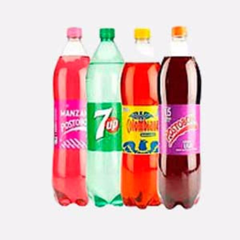 Gaseosa 1.5 L