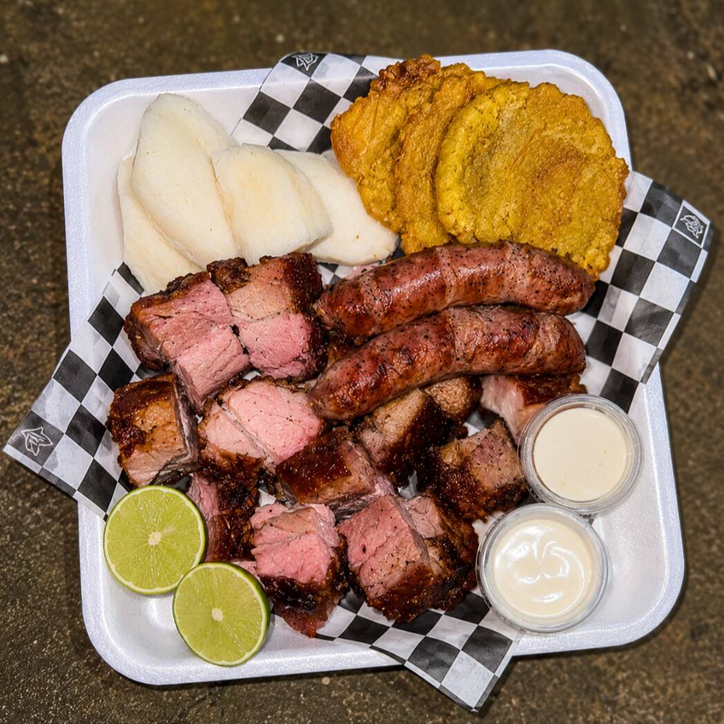 Bandeja Clásica