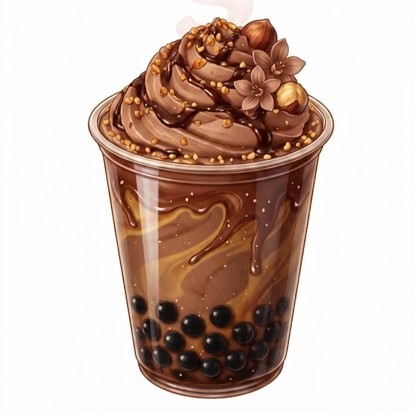 Avellana Choco Blast