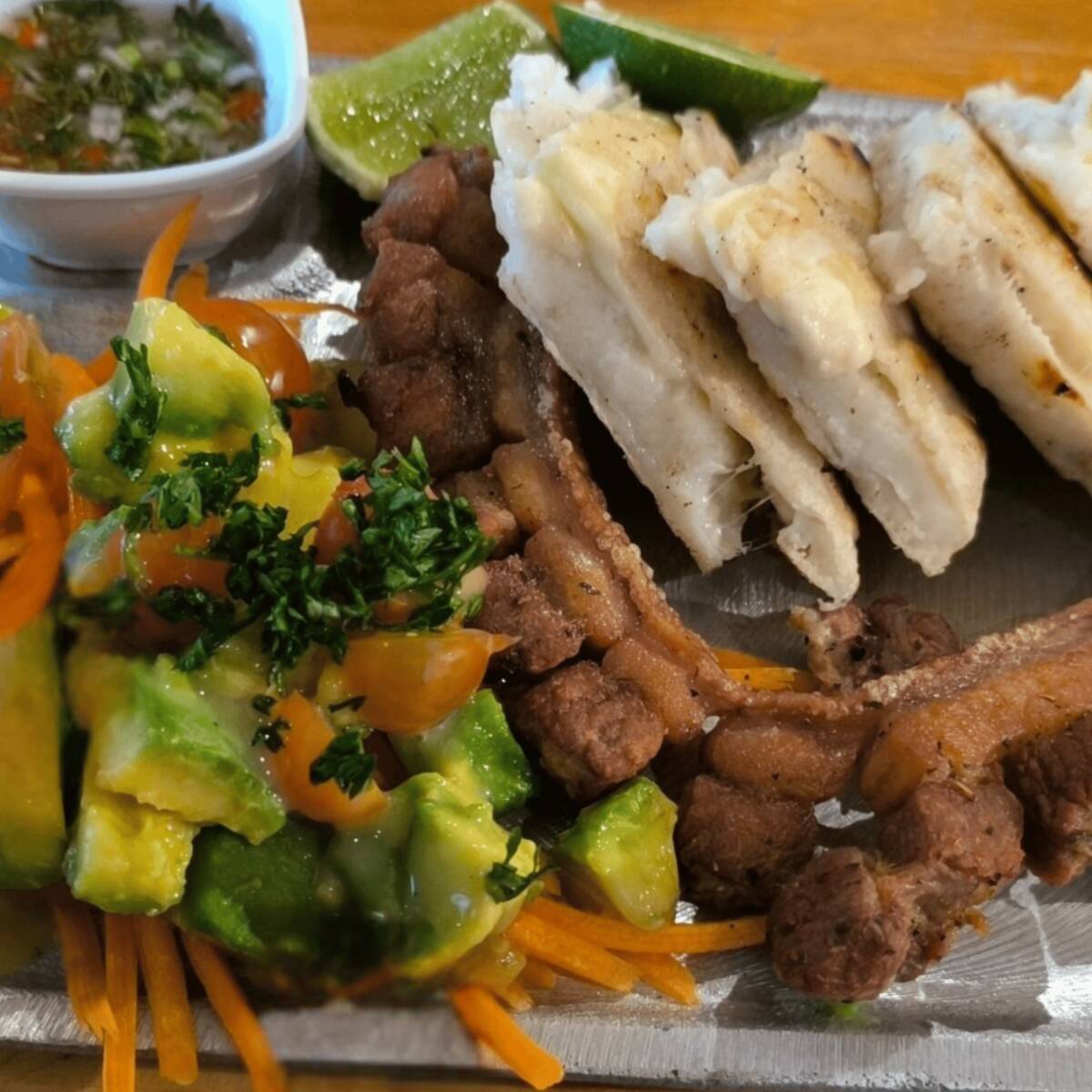 Chicharrón Totiao