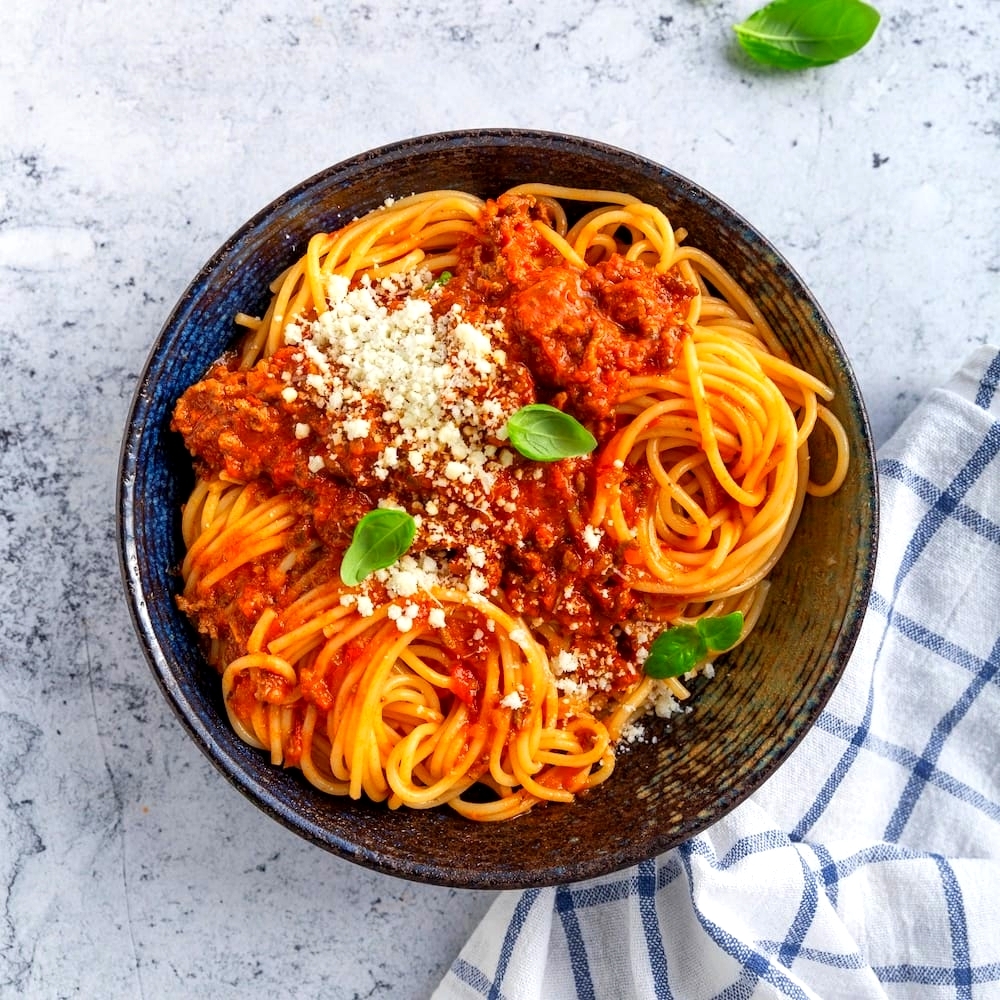 Spaghetti Bolognese