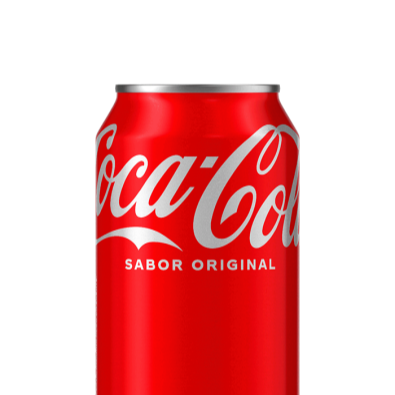 Cola, Guaraná, Soda e Laranja