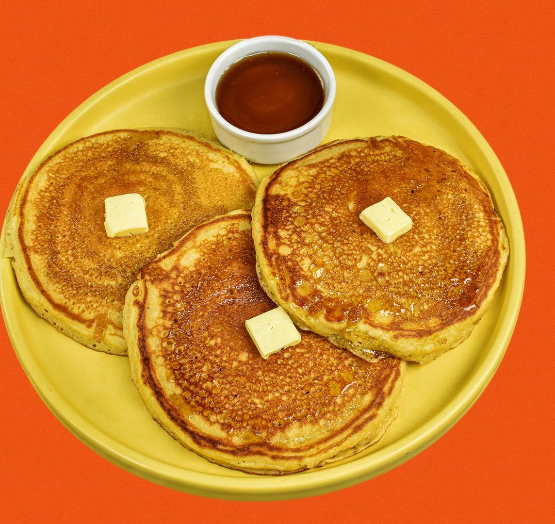 Hot Cakes el Americano