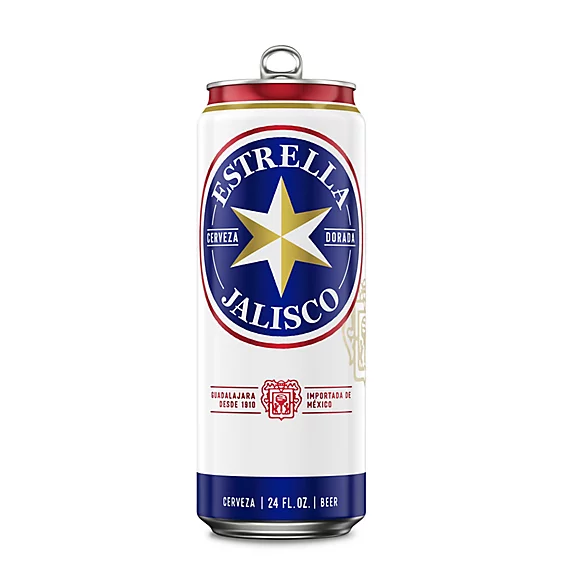 Estrella 473 ml (Latón)