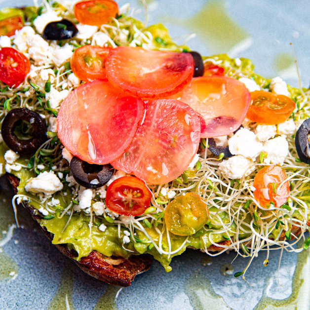 Avocado Toast