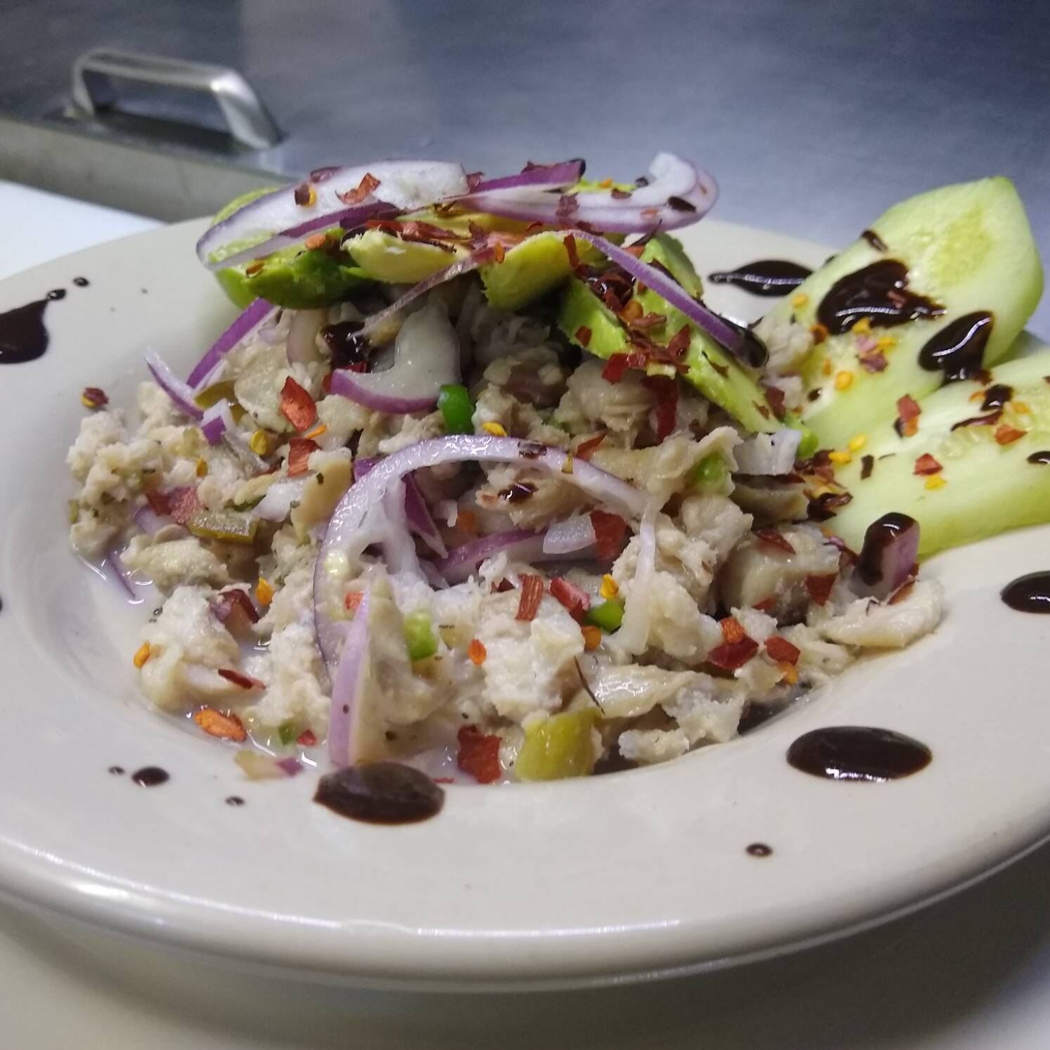 Tostada Peruana