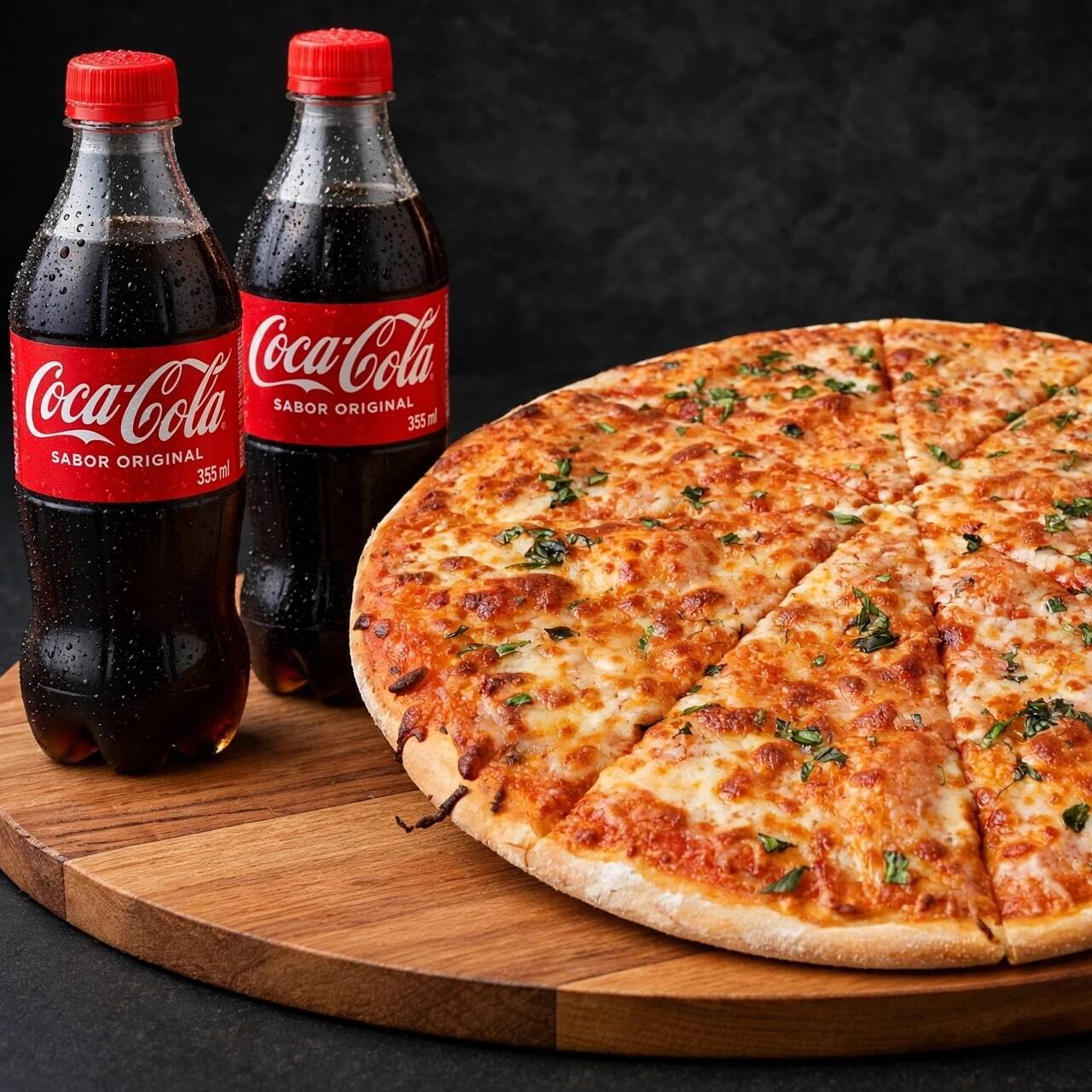 Pizza Clásica Margarita