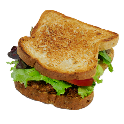 Sándwich de Chilorio