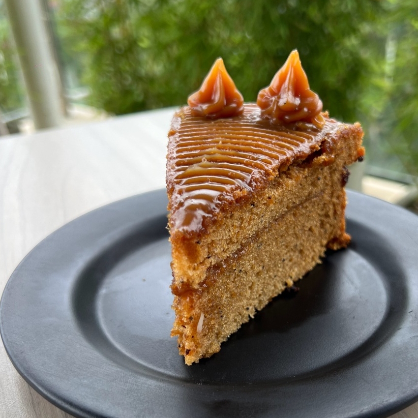 PORCION DE TORTA  MARIA LUISA
