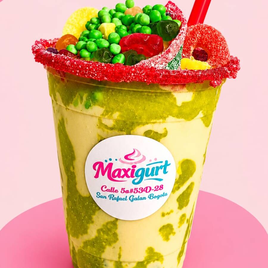 GRANIZADO DE MANGO BICHE