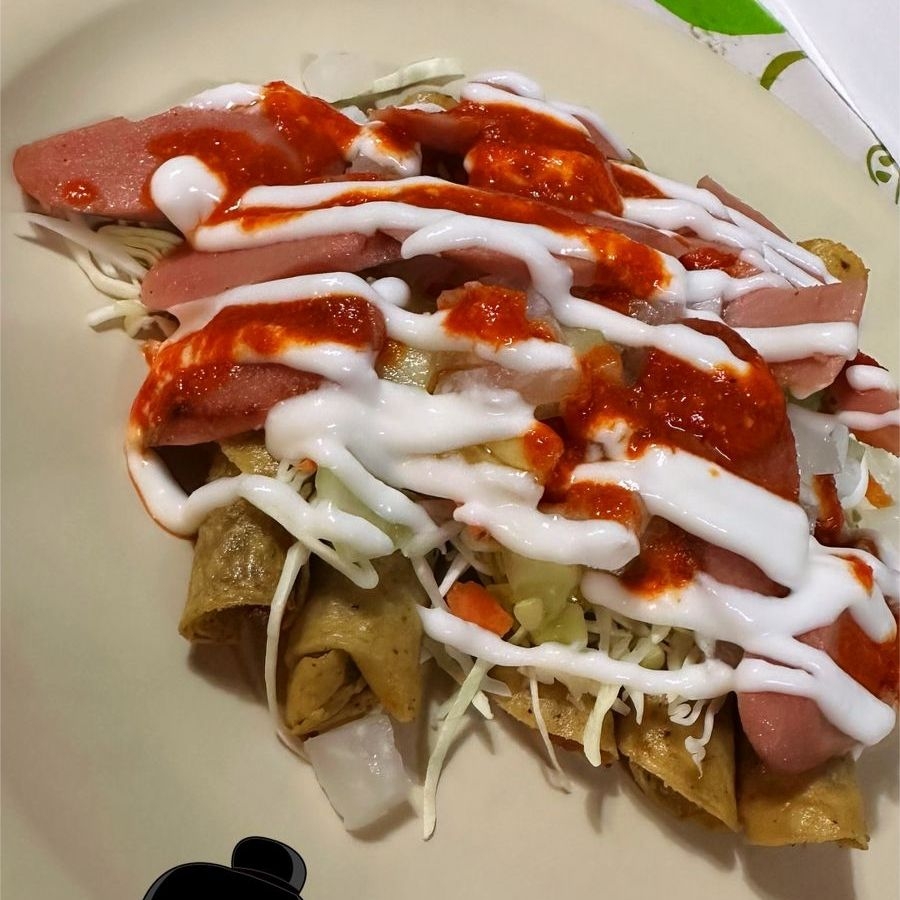 Tacos Dorados