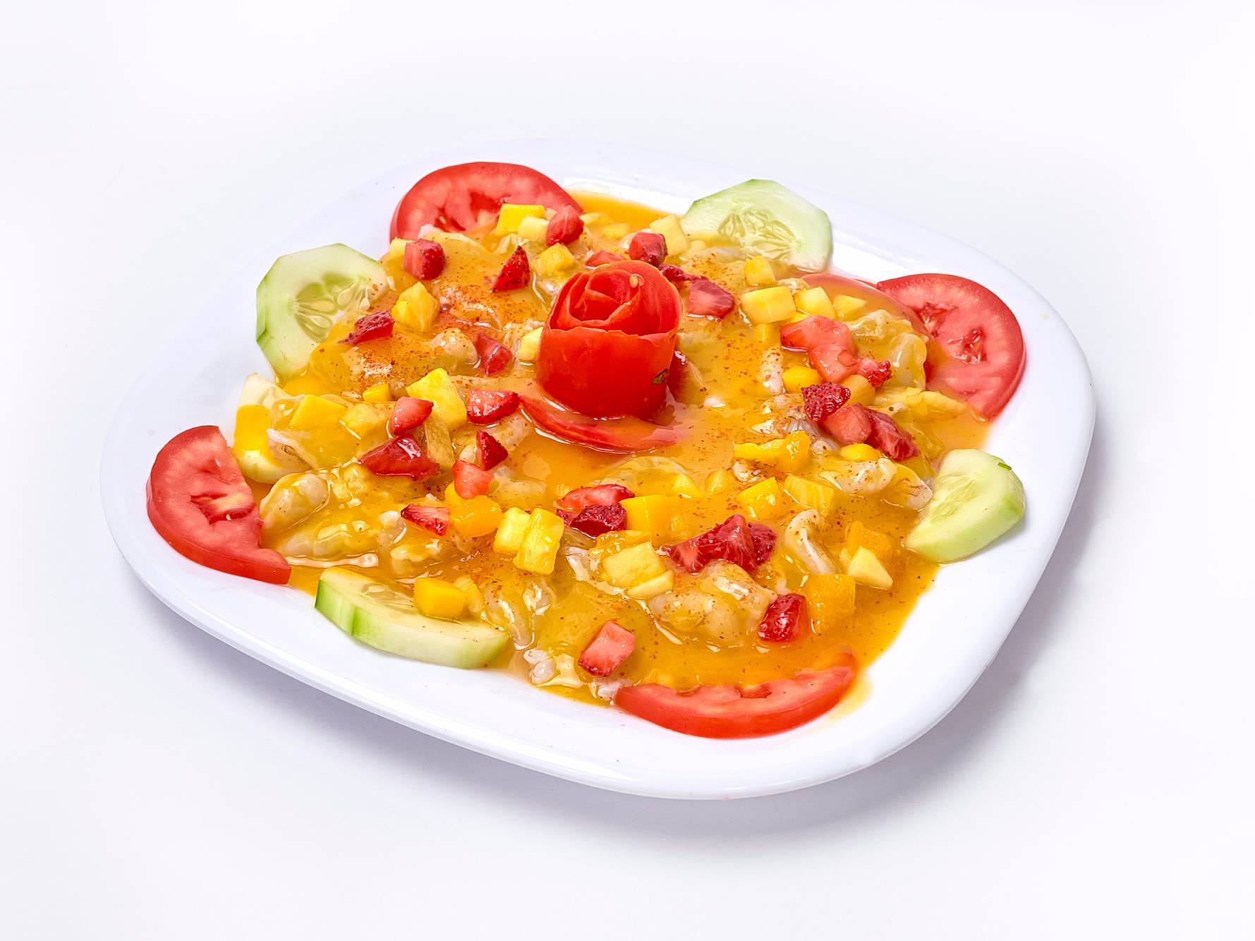 1/2 DE AGUACHILE DE MANGO
