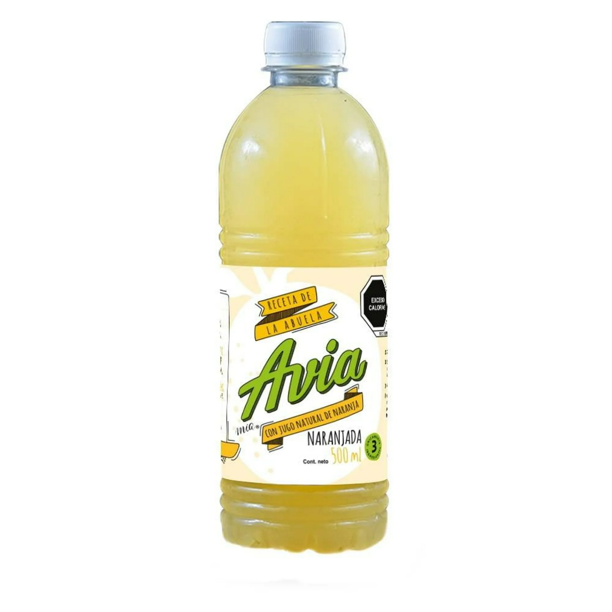 AVIA NARANJA 1Lt