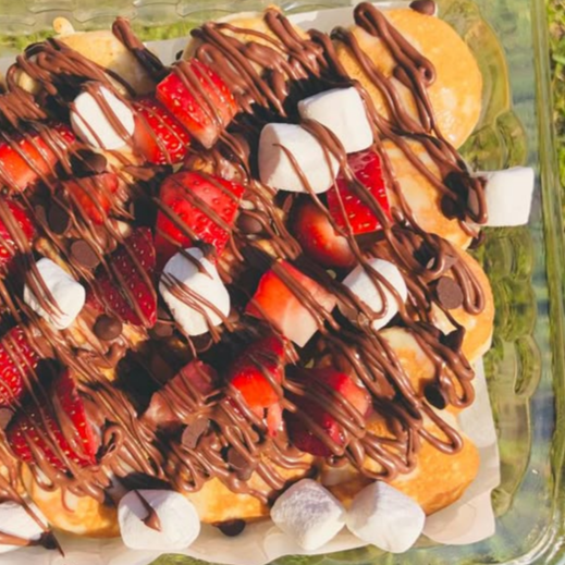 Mini Hotcakes Strawberry