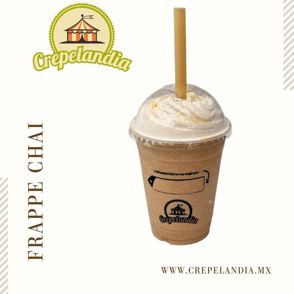 Frappe Chai