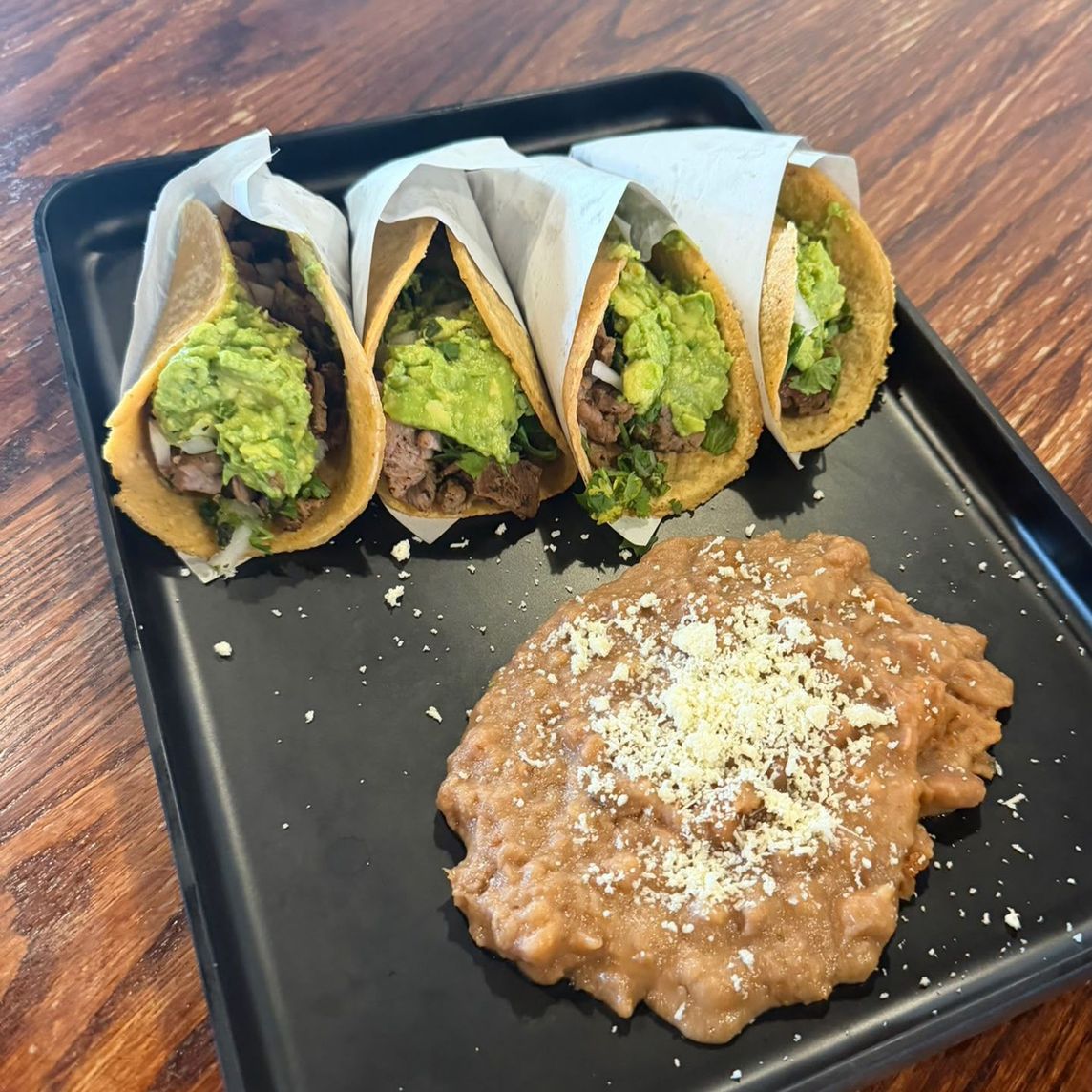 Ord Tacos Carne Asada