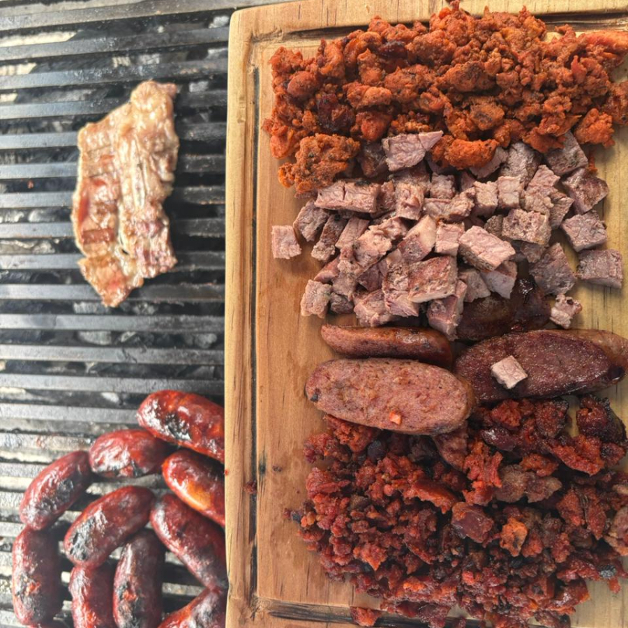 Parillada Grande 4 a 6