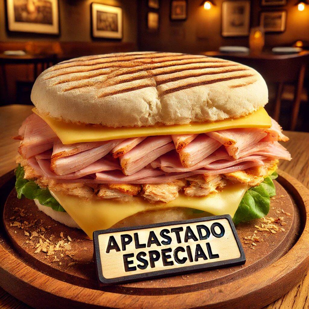 Aplastados Especial