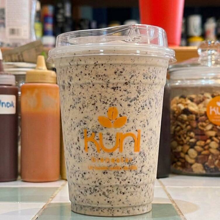 Malteada Cookies & Cream 16 Oz