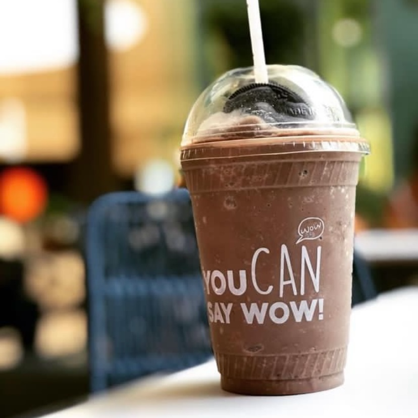Fun Vainilla con Oreo (Frappé)
