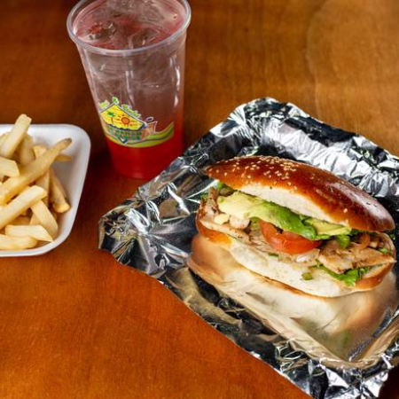 Philly Especial Combo