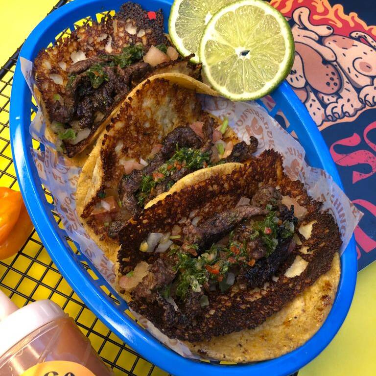 Taco al Chante