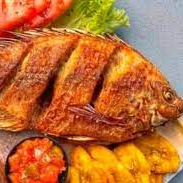 Mojarra Frita 350 G