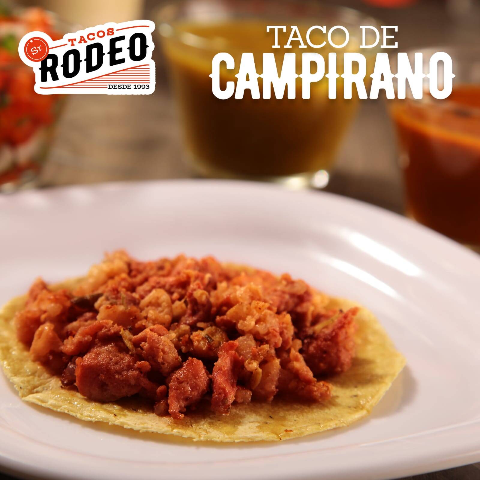 Taco Campirano